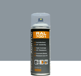 Bombe peinture RAL7001 BOMBE PEINTURE GRIS ARGENT RAL 7001 400ML