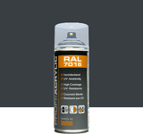 BOMBE PEINTURE GRIS AN RAL 7016 400ML