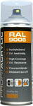 BOMBE PEINTURE GRIS ALUMINIUML RAL 9006 400ML