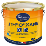 PEINTURE FACADE LITHOXANE D2-D3