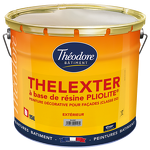 Peinture façade Glycéro Théodore Peinture façade Glycéro Théodore
