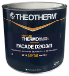 Peinture façade Thermo-isolante