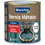 Vernis de protection pour tous les métaux