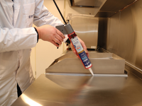 Mastic transparent multi-usage
Mastic transparent Bostik MSP 106 CRYSTAL Mastic transparent multi-usage