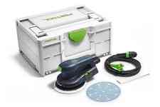 Ponceuse excentrique
ETS EC 150/5 EQ-Plus Festool Ponceuse excentrique ETS EC 150/5 EQ-Plus Festool