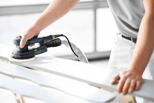 Ponceuse excentrique
ETS EC 150/5 EQ-Plus Festool Ponceuse excentrique ETS EC 150/5 EQ-Plus Festool