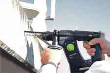 Perforateur sans fil BHC 18 HPC 4,0 I-Plus
577602 Festool Perforateur sans fil BHC 18 HPC 4,0 I-Plus 577602 Festool