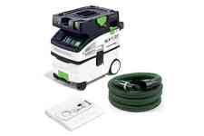 Aspirateur CLEANTEC CTL MIDI I
574832 festool Aspirateur CLEANTEC CTL MIDI I 574832 festool