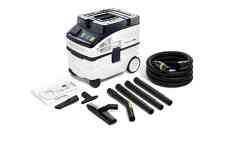 Aspirateur CLEANTEC CT 15 E-Set 577415 festool