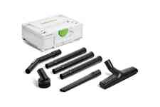 Kit de nettoyage standard RS-ST D 27/36-Plus
577257 - festool Kit de nettoyage standard RS-ST D 27/36-Plus 577257 - festool
