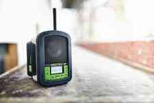 Radio de chantier SYSROCK