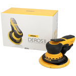 Ponceuse orbitale DEROS II 650 MID6504044 - Mirka
