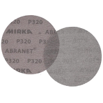 Abranet® Ø 150 mm disque abrasif auto-agrippant maille micro-perforée
AE241F1080 - Mirka Abranet® Ø 150 mm disque abrasif auto-agrippant maille micro-perforée AE241F1080 - Mirka