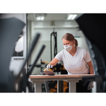 Abranet® Ø 150 mm disque abrasif auto-agrippant maille micro-perforée
AE241F1080 - Mirka Abranet® Ø 150 mm disque abrasif auto-agrippant maille micro-perforée AE241F1080 - Mirka