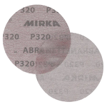 Abranet® Ø 125 mm disque abrasif auto-agrippant maille micro-perforée
AE232F1080 - Mirka Abranet® Ø 125 mm disque abrasif auto-agrippant maille micro-perforée AE232F1080 - Mirka