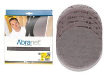 LOT DE DISQUES ABRASIFS ABRANET DIAMÈTRE 225
