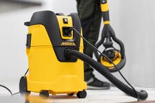 Aspirateur extracteur de poussière 1125 L 8999000222 - Mirka