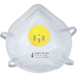 Boite de 10 Masques Filtrant FFP2 P200VFFP2RD  - Vepro