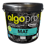peinture/ biosourcée / naturelle / écologique / 98% d'origine naturelle / algues / MAT Peinture biosourcée finition mate