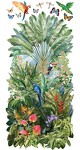 Papier peint panoramique mural jungle luxuriante
Sticker Papier peint panoramique mural jungle luxuriante Sticker
