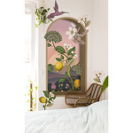 Sticker mural l'arche aux colibris Sticker mural l'arche aux colibris