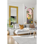 Sticker mural l'arche aux colibris Sticker mural l'arche aux colibris