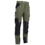Pantalon de travail Ondra Kaki
Nine worths Pantalon de travail Ondra Kaki Nine worths