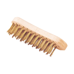 Brosse Laiton souple Brosse Laiton souple