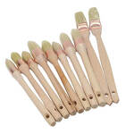 Lot de 10 brosses chantier Lot de 10 brosses chantier