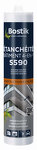 Mastic silicone d'étanchéité