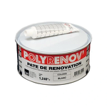 Pâte de rénovation bi-composant Pâte de rénovation bi-composant