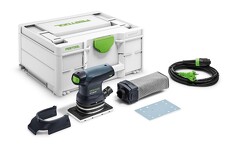Ponceuse vibrante RTS 400 REQ-Plus