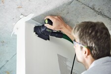 Ponceuse vibrante RTS 400 REQ-Plus