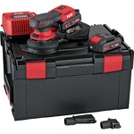 Ponceuse excentrique ORE 2-125 18-EC/2.5 set Ponceuse excentrique ORE 2-125 18-EC/2.5 set