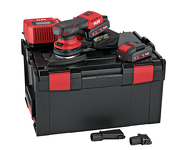 Ponceuse Delta ODE 2-100 18-EC/2.5 Set Ponceuse Delta ODE 2-100 18-EC/2.5 Set