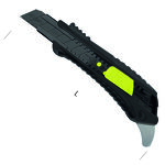 Cutter Black blade open & cut Cutter Black blade open & cut