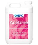 Acétone Acétone 1l - 5l onyx - Théodore maison de peinture