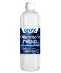 DEGRAISSANT METAUX DEGRAISSANT METAUX 1L ONYX - Théodore maison de peinture
