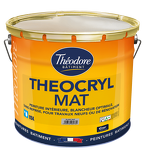 Peinture garnissante Mate
