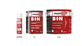 ZINSSER BIN ZINSSER BIN