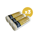 Lot de 3 Manchons Antigoutte Polygold THEODORE - 180MM Lot de 3 Manchons Antigoutte Polygold THEODORE - 180MM