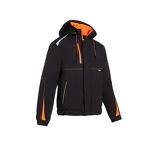 PARKA MORANE NOIR