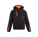 PARKA MORANE NOIR