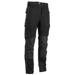 Pantalon de travail Ondra Noir Pantalon de travail Ondra Noir