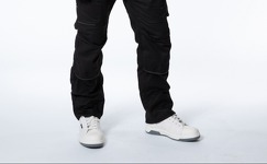 Chaussures de sécurité Canvas S1P