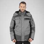 PARKA GUILLAUMET GRIS PARKA GUILLAUMET GRIS