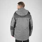 PARKA GUILLAUMET GRIS PARKA GUILLAUMET GRIS