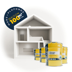 Pack peinture murs préparés