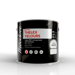 INNOVATION, PEINTURE BOIS FINITION VELOURS