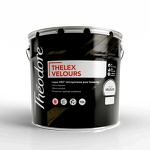 Peinture Glycéro Velours à haut extrait sec pour boiseries